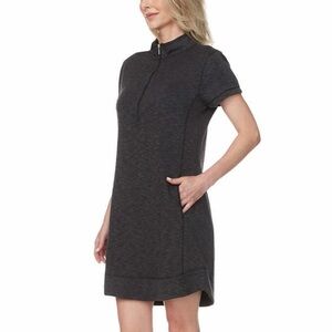 Legendary Outfitters Womens' Quarter Zip Dress nwt